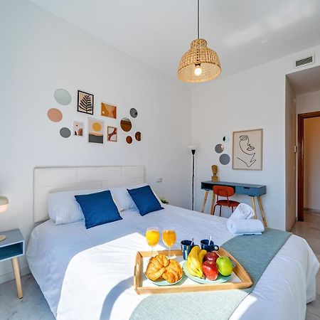 Heart Location & Parking Apartment Малага Екстериор снимка