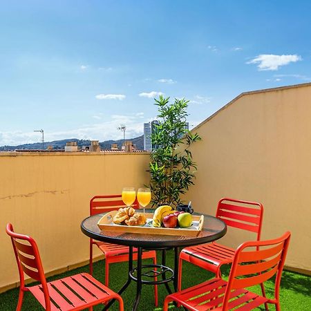 Heart Location & Parking Apartment Малага Екстериор снимка