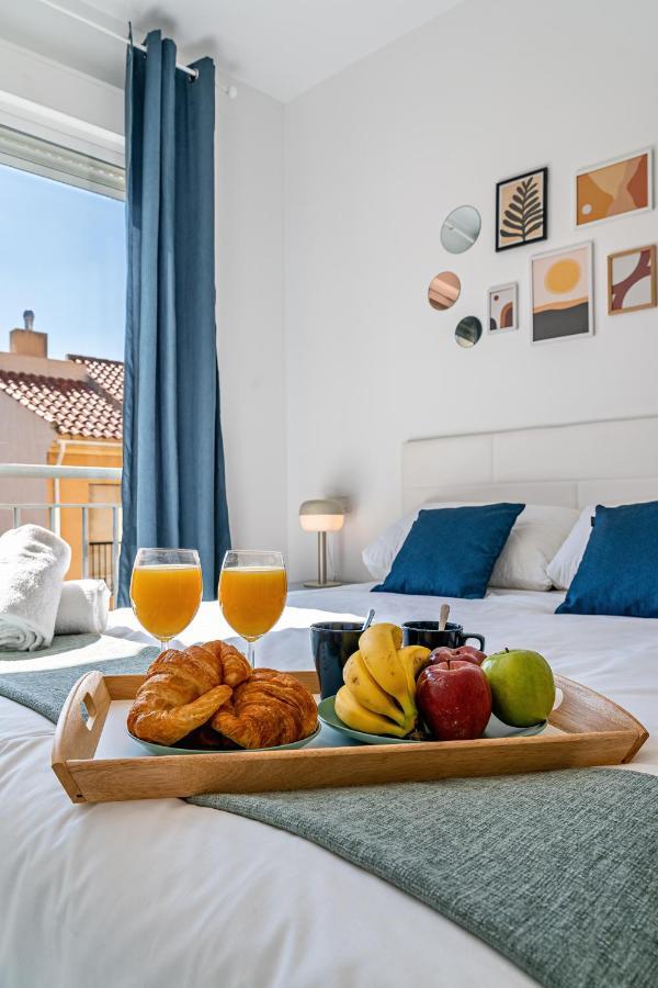 Heart Location & Parking Apartment Малага Екстериор снимка